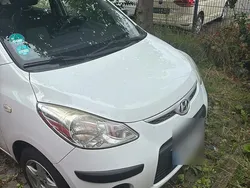 Weiß Gebraucht 2008 Hyundai i10 Kleinwagen | 1.200 € (Guter Preis)