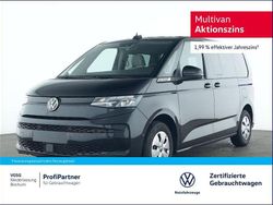 Schwarz Gebraucht 2025 VW Multivan Van | 55.290 € (Fairer Preis)