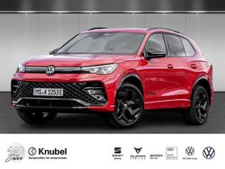 Rot Gebraucht 2025 VW Tiguan R-line SUV | 56.880 € (Teuer)