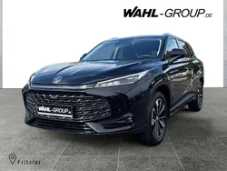Schwarz Neu 2025 MG HS Luxury SUV | 32.980 € (Guter Preis)