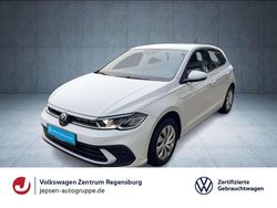 Weiß Gebraucht 2022 VW Polo Life Kleinwagen | 15.970 € (Guter Preis)