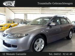 Grau Gebraucht 2005 Mazda 6 Inclusive Limousine | 1.950 € (Guter Preis)