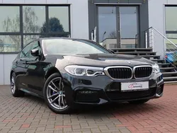 Black sapphire metallic Gebraucht 2019 BMW 530 M Sport Limousine | 39.900 € (Fairer Preis)