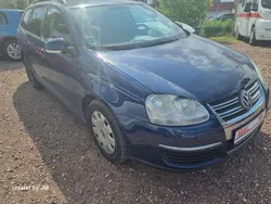 Blau Gebraucht 2008 VW Golf VI Kombi | 3.785 € (Fairer Preis)