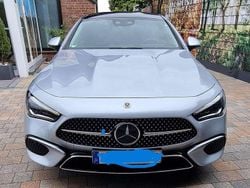 Silber Gebraucht 2024 Mercedes CLE200 Coupé | 47.500 € (Superpreis)