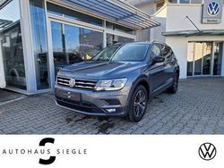Grau Gebraucht 2020 VW Tiguan Allspace IQ Drive SUV | 21.480 € (Fairer Preis)