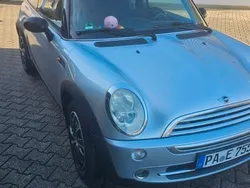 Silber Gebraucht 2004 Mini ONE Kleinwagen | 1.600 € (Superpreis)