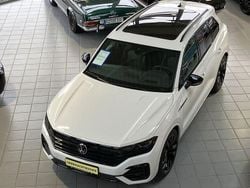 Weiß Gebraucht 2023 VW Touareg R-line SUV | 56.300 € (Superpreis)