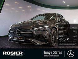 Grau / graphitgrau (metallic) Gebraucht 2024 Mercedes 220 AMG Cabrio | 61.999 €