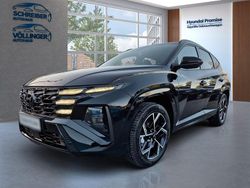 Abyss black Neu 2025 Hyundai Tucson N Line SUV | 46.790 € (Teuer)
