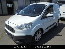 Frostweiß Gebraucht 2015 Ford Transit Trend Van / Kleinbus | 5.950 € (Fairer Preis)
