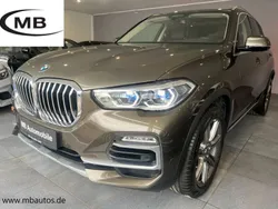 Manhattan Gebraucht 2020 BMW X5 Sport Line SUV | 59.800 € (Etwas zu teuer)