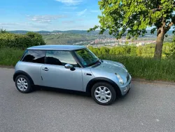Silber Gebraucht 2003 Mini ONE Kleinwagen | 2.750 € (Fairer Preis)
