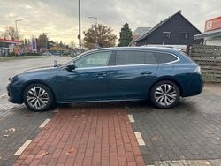 Bleu celebes Gebraucht 2021 Peugeot 508 Allure Kombi | 15.990 € (Fairer Preis)