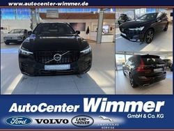 Farbe: schwarz Gebraucht 2021 Volvo XC60 R-Design SUV | 32.900 € (Etwas zu teuer)