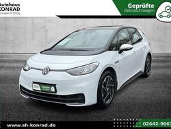 Weiß Gebraucht 2023 VW ID.3 Pro Performance Kleinwagen | 25.490 € (Fairer Preis)