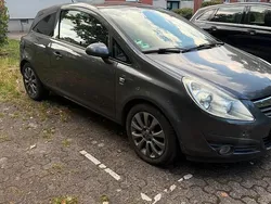 Grau Gebraucht 2012 Opel Corsa Satellite Kleinwagen | 2.399 € (Superpreis)
