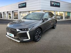 Grau Gebraucht 2022 DS Automobiles DS4 Crossback Rivoli SUV | 25.980 € (Fairer Preis)