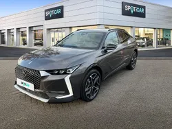 Grau Gebraucht 2022 DS Automobiles DS4 Crossback Rivoli SUV | 25.980 € (Superpreis)
