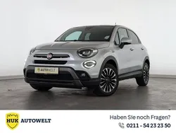 Silber Gebraucht 2019 Fiat 500X Cross SUV | 15.860 € (Fairer Preis)