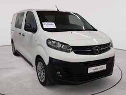 Jade weiß Gebraucht 2021 Opel Vivaro Edition Van | 16.690 € (Fairer Preis)