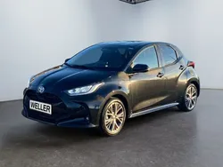Schwarz Neu 2025 Toyota Yaris Hybrid Kleinwagen | 27.999 € (Etwas zu teuer)
