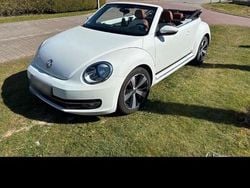 Weiß Gebraucht 2015 VW Beetle Cup Cabrio | 12.900 € (Fairer Preis)