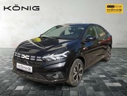 Schwarz Gebraucht 2024 Dacia Logan Limousine | 20.099 € (Guter Preis)