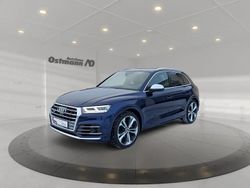 Navarrablau metallic Gebraucht 2020 Audi SQ5 Ambiente SUV | 46.880 € (Fairer Preis)