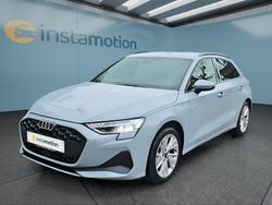 Grau Gebraucht 2025 Audi A3 Limousine | 35.249 € (Etwas zu teuer)