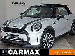 Silber Gebraucht 2022 Mini Cooper Cabriolet Classic Cabrio | 22.100 € (Fairer Preis)