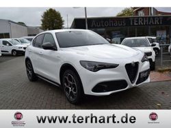 Weiss Gebraucht 2024 Alfa Romeo Stelvio Veloce SUV | 39.898 € (Guter Preis)