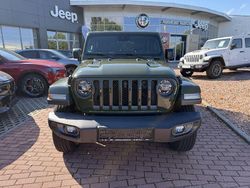 Sarge green Gebraucht 2021 Jeep Wrangler SUV | 47.900 € (Guter Preis)