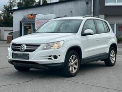 Weiß Gebraucht 2009 VW Tiguan SUV | 5.500 € (Guter Preis)