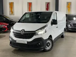 Arktisweiß Gebraucht 2020 Renault Trafic Van | 19.390 € (Superpreis)