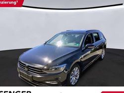 Schwarz Gebraucht 2022 VW Passat Business Kombi | 26.490 € (Fairer Preis)