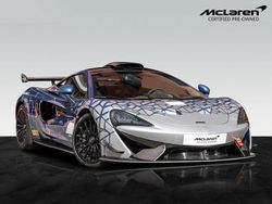 Blau Gebraucht 2020 McLaren 620R Coupé | 275.620 €