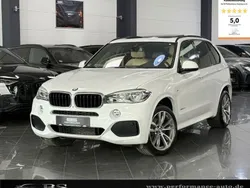 Weiß Gebraucht 2018 BMW X5 M Sport SUV | 38.990 € (Fairer Preis)