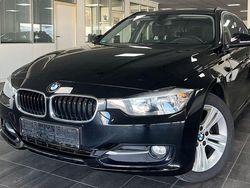 Schwarz 2 Gebraucht 2013 BMW 318 Sport Line Kombi | 7.580 € (Guter Preis)