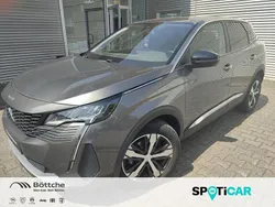 Lackierung platiniumgrau/metallic klarlack Gebraucht 2023 Peugeot 3008 S SUV | 23.440 € (Superpreis)