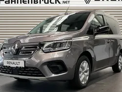 Stahlgrau metallic Neu 2024 Renault Kangoo Equilibre Van / Kleinbus | 34.200 € (Fairer Preis)