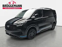 Schwarz Neu 2025 Ford Transit Custom Sport Van | 44.890 €