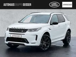 Weiss Gebraucht 2023 Land Rover Discovery Sport SE Dynamic SUV | 42.750 € (Superpreis)