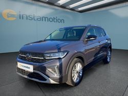 Grau Gebraucht 2025 VW T-Cross SUV | 26.649 € (Etwas zu teuer)