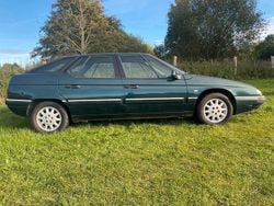 Grün Gebraucht 2000 Citroën XM Exclusive Limousine | 3.300 €