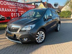 Grau Gebraucht 2016 Opel Mokka Innovation SUV | 10.790 € (Fairer Preis)