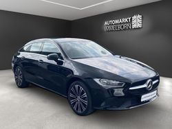 Nachtschwarz unilack Gebraucht 2021 Mercedes CLA250e Shooting Brake Kombi | 26.700 € (Superpreis)