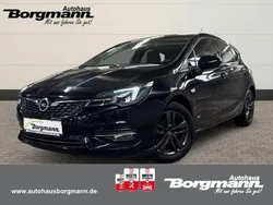 Schwarz Gebraucht 2022 Opel Astra Design & Tech Limousine | 15.990 € (Guter Preis)