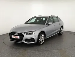 Silber Gebraucht 2021 Audi A4 Ambiente Kombi | 27.950 € (Fairer Preis)