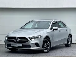 Silber Gebraucht 2018 Mercedes A220 Limousine | 19.850 € (Fairer Preis)